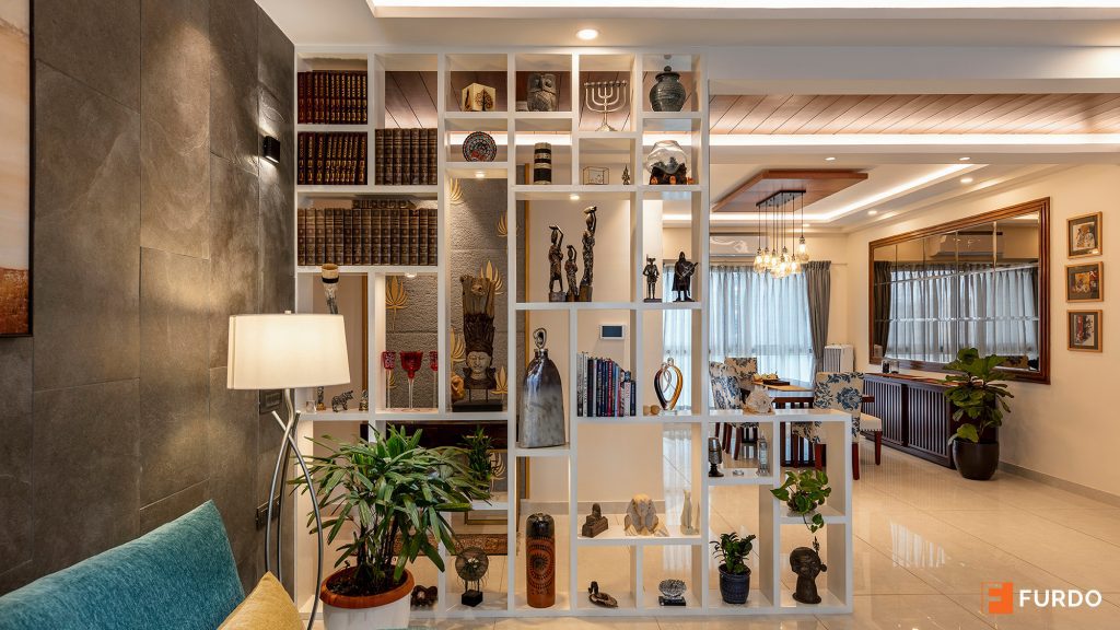 home storage spaces