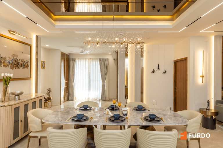 dining room interior design