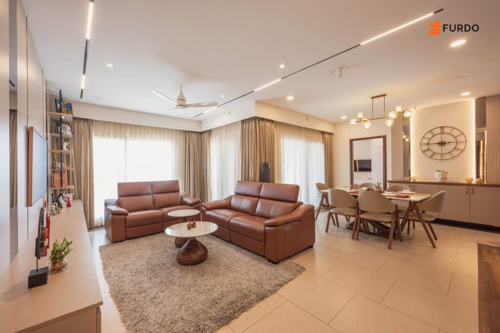 Bangalore Luxury Interiors