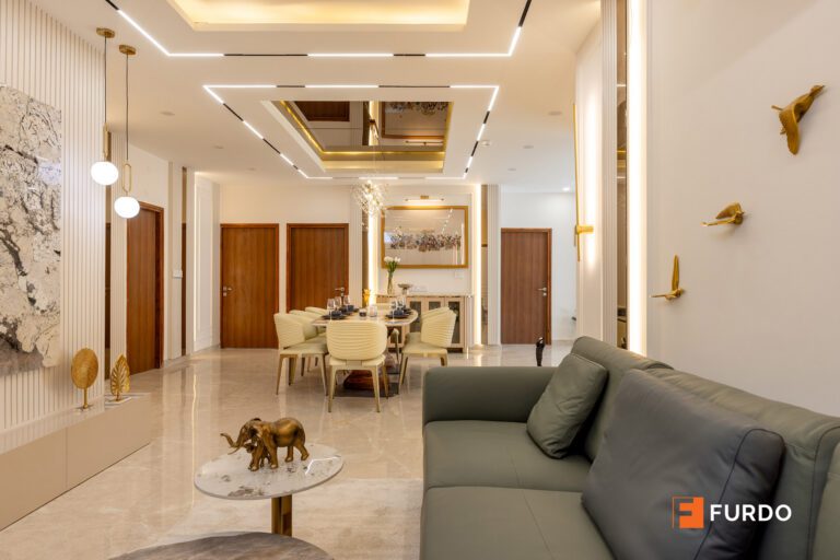 Read more about the article Luxury Interior Design in Hyderabad: A Room-by-Room Planning Guide