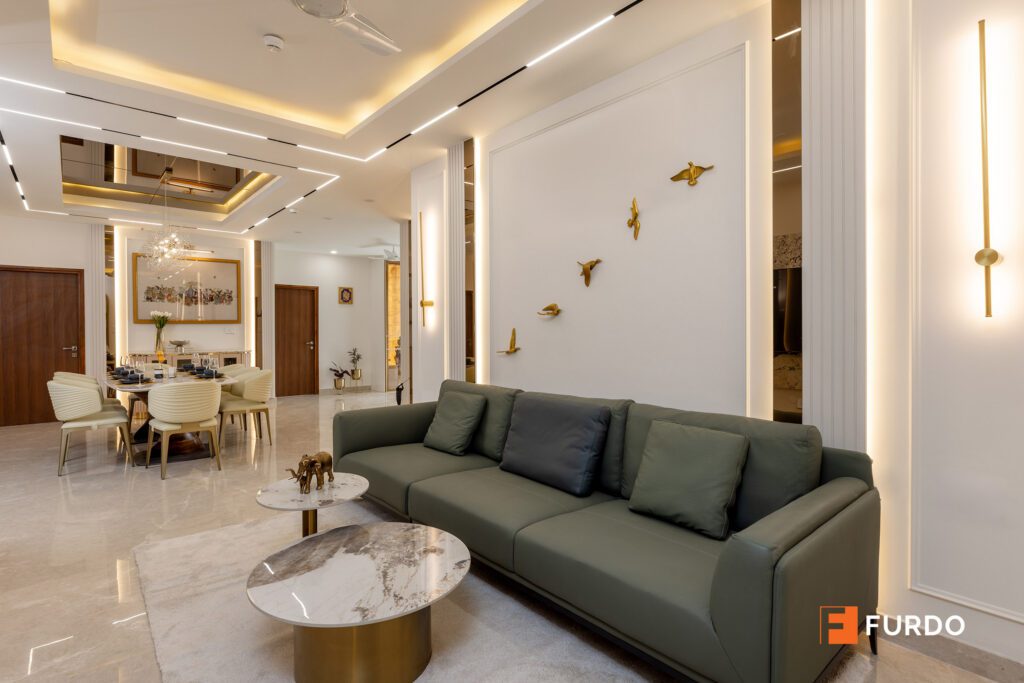 Hyderabad Luxury Interiors