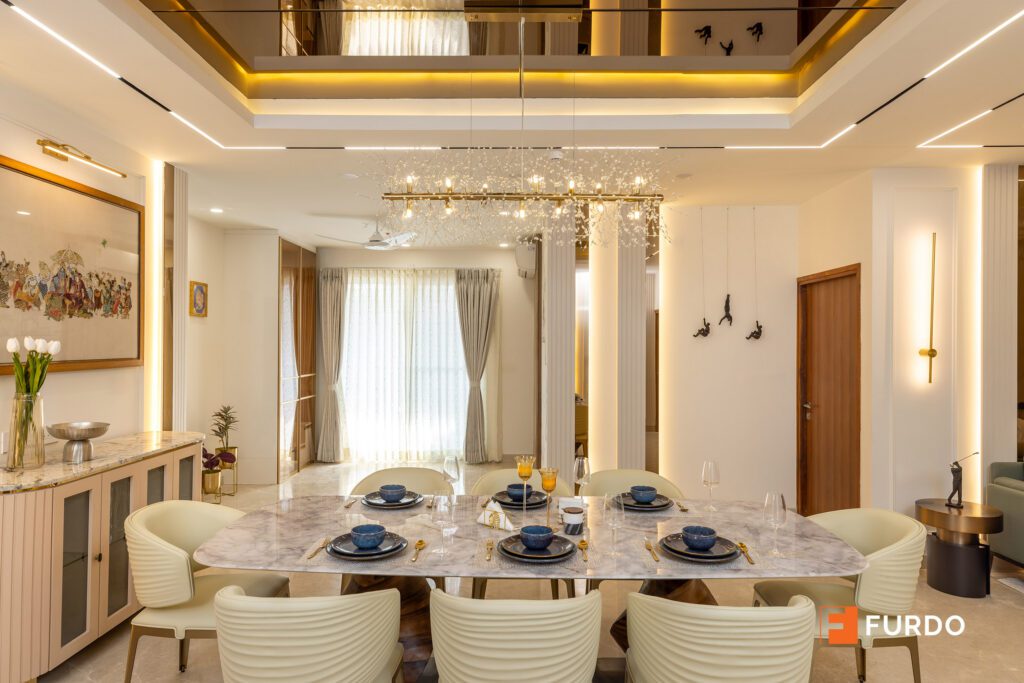 Hyderabad Luxury Interiors